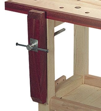 MF-1 Mordaza Frontal para Banco Urko